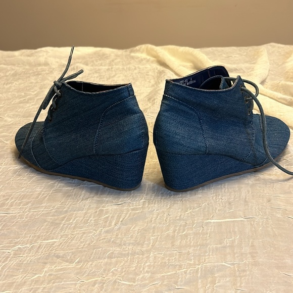 Jean ankle boots - Picture 5 of 9